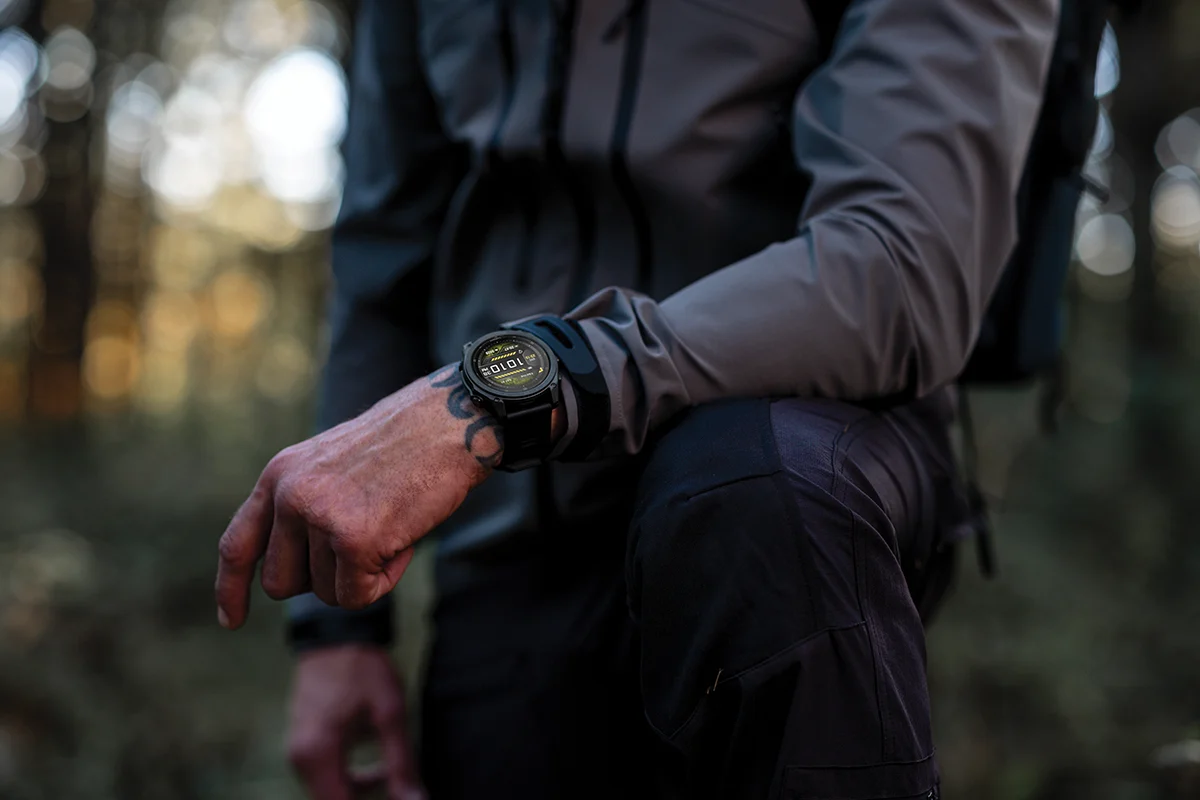 The best tactical Garmin watches
