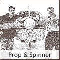 Prop & Spinner