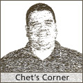 Chet's Corner