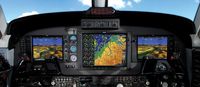 King-Air-200---G1000-Cockpit