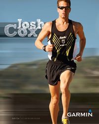 Josh Cox Autograph Card