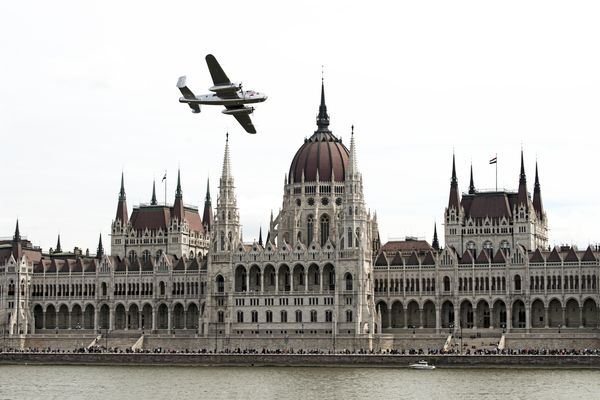 Air Race Budapest