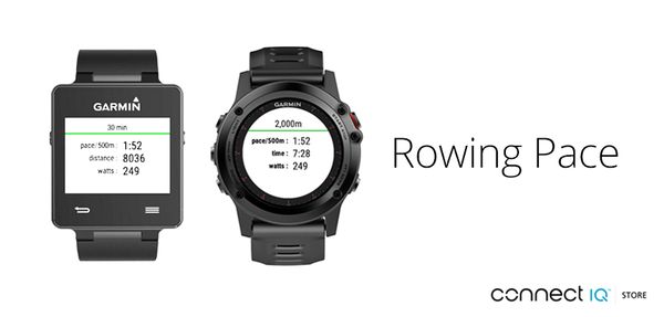 Rowing Pace App