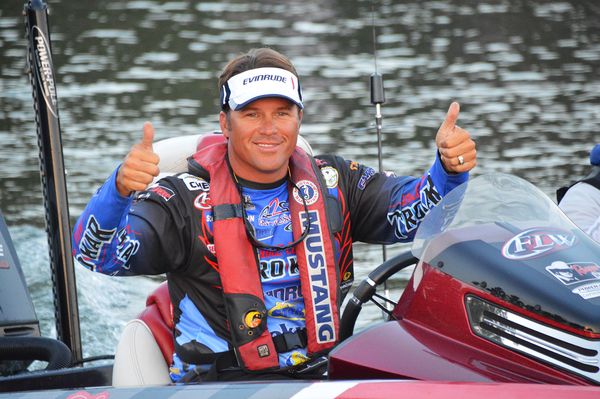 Garmin pro Scott Martin is one of three former champions headed out on C...