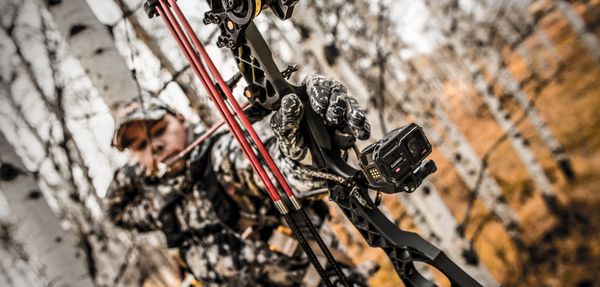 VIRB XE archery bowhunting