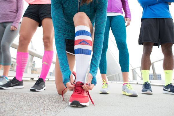 The Benefits of PRO Compression Socks and Sleeves