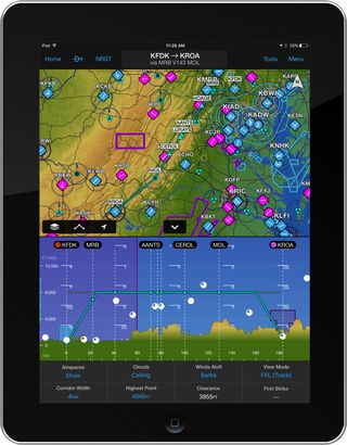  GarminPilot_iPad_Flight Profile View