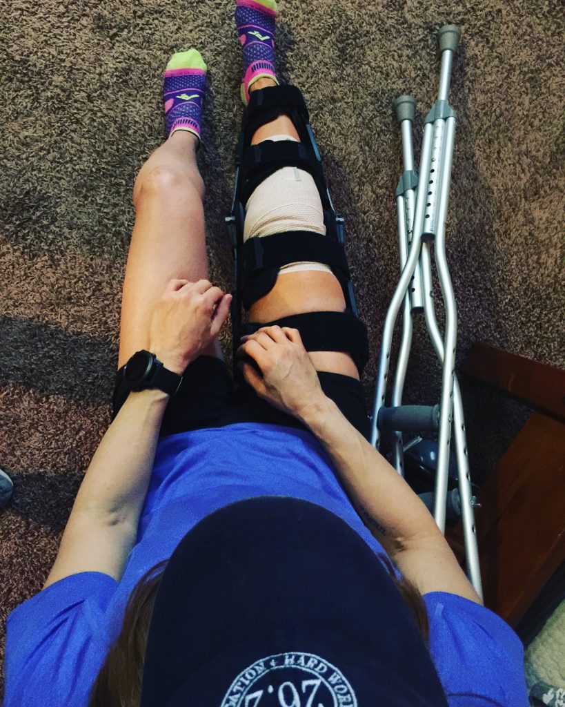 Injury