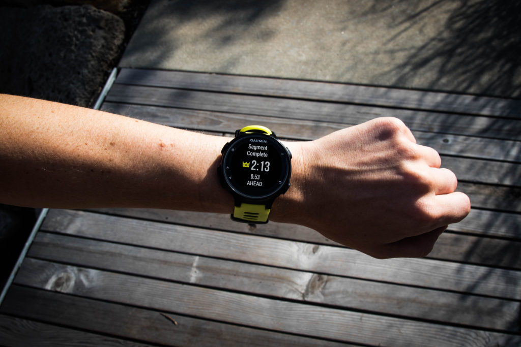 forerunner 735xt update
