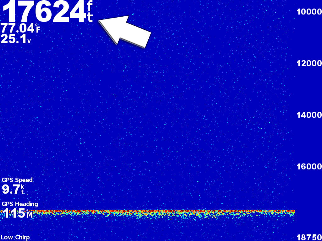 chirp-sonar-in-more-than-17000-feet