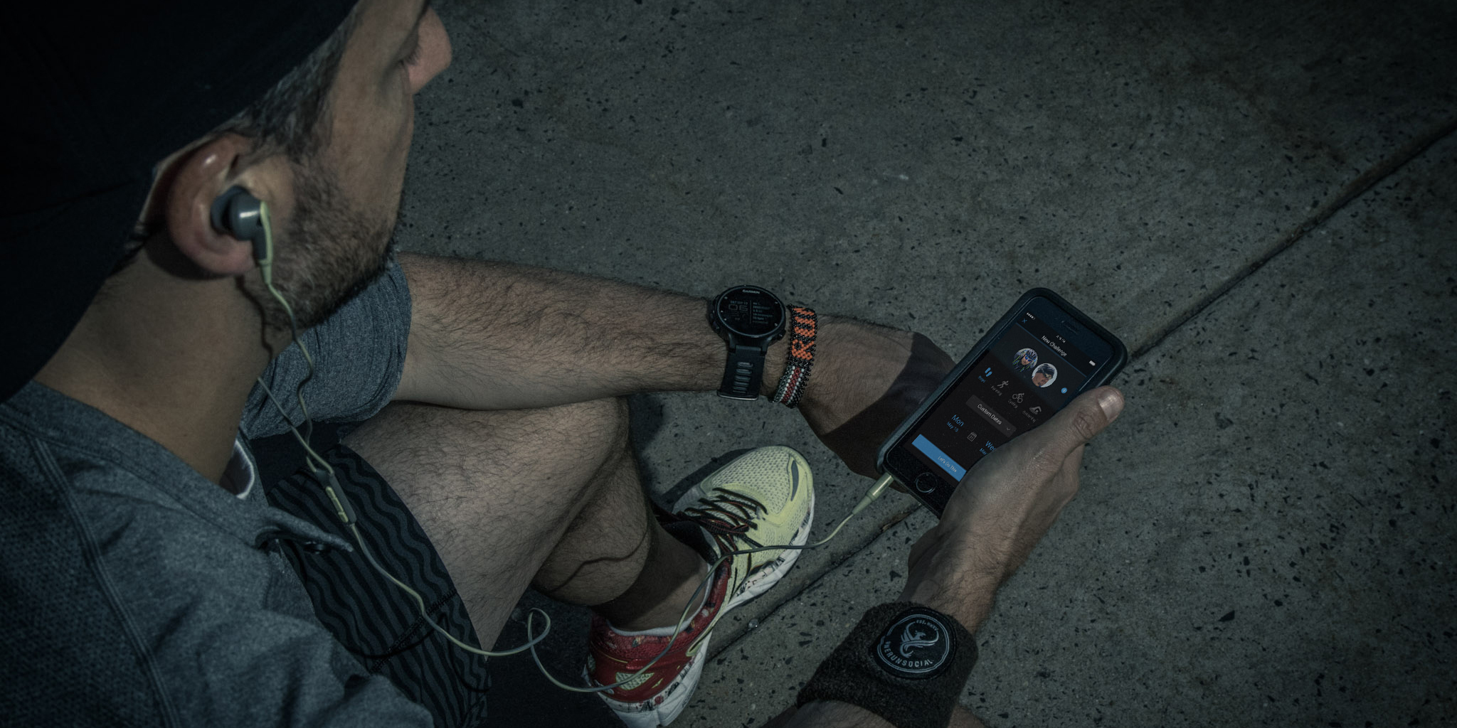 garmin connect mobile