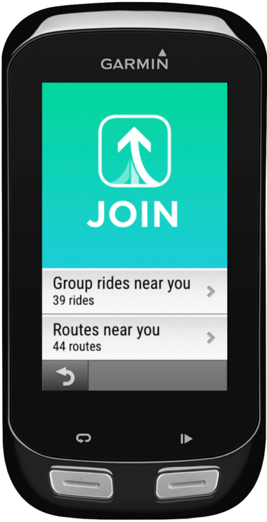 JOIN Cycling Platform – Everyone’s Ride | Garmin Blog