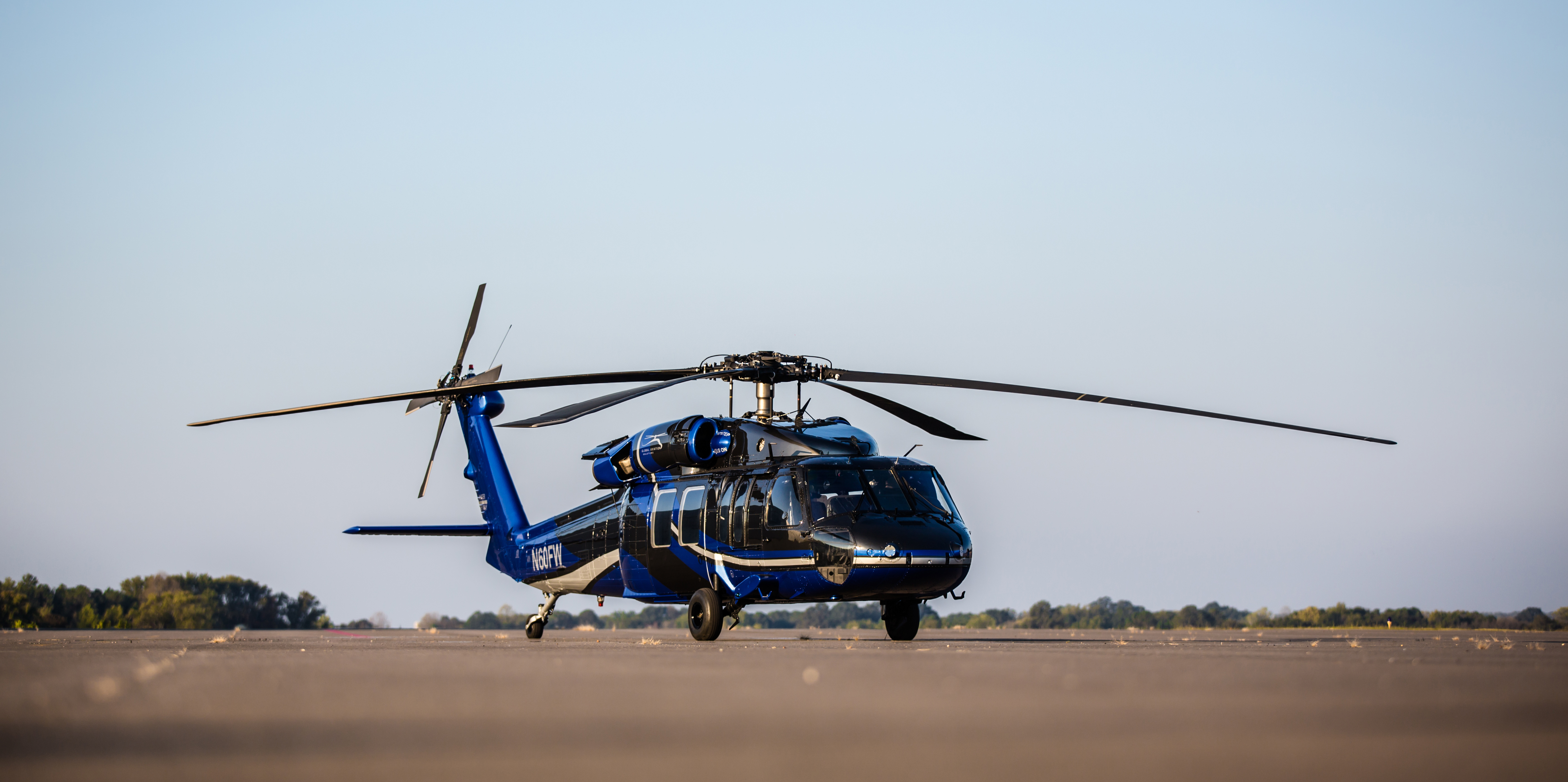 G5000h Upgrade Program Introduced For Black Hawk Helicopters