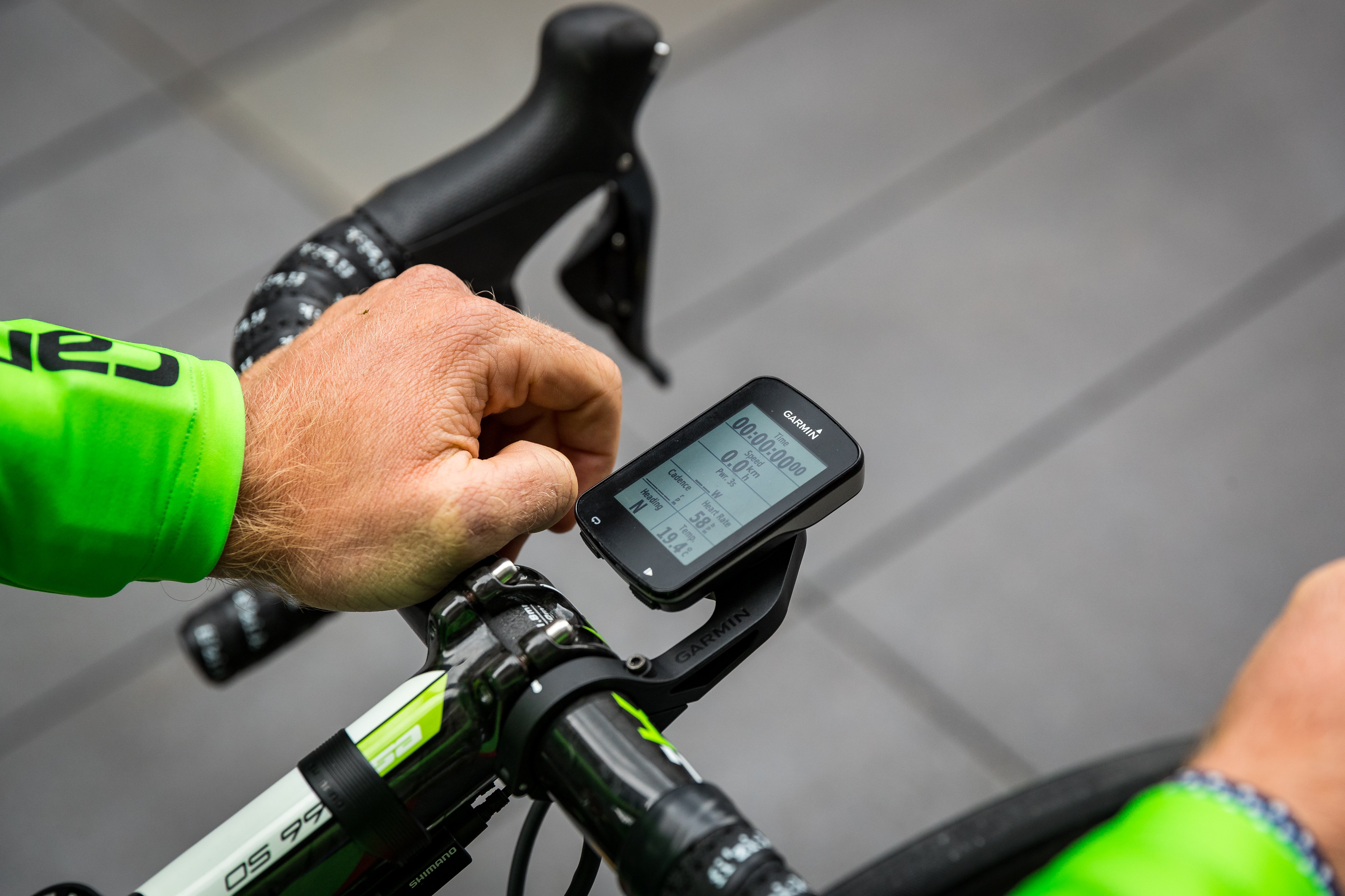 Ride with the Pros' Favorite Connect IQ Apps | Garmin Blog
