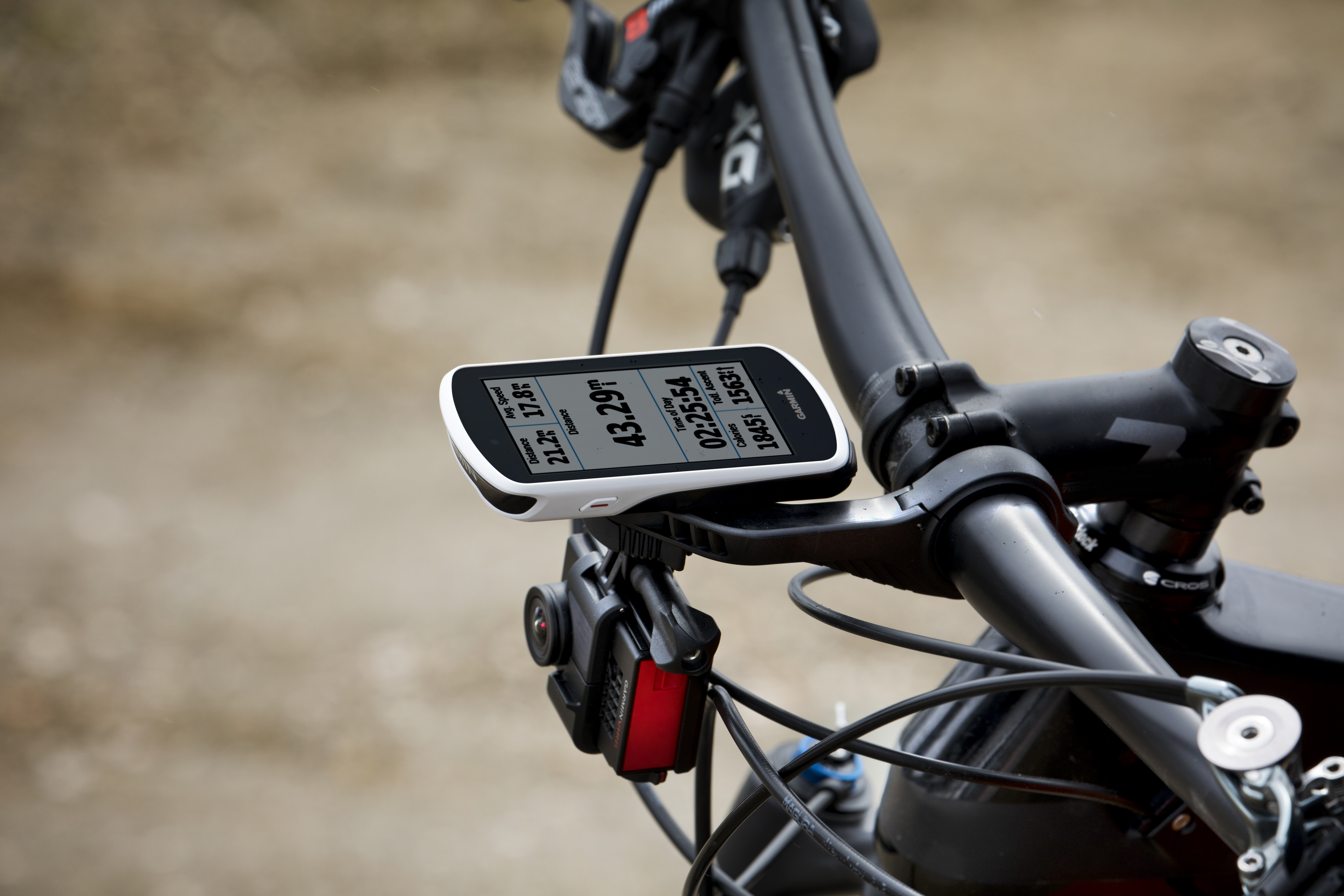 Enhance your ride with the new Edge 1030