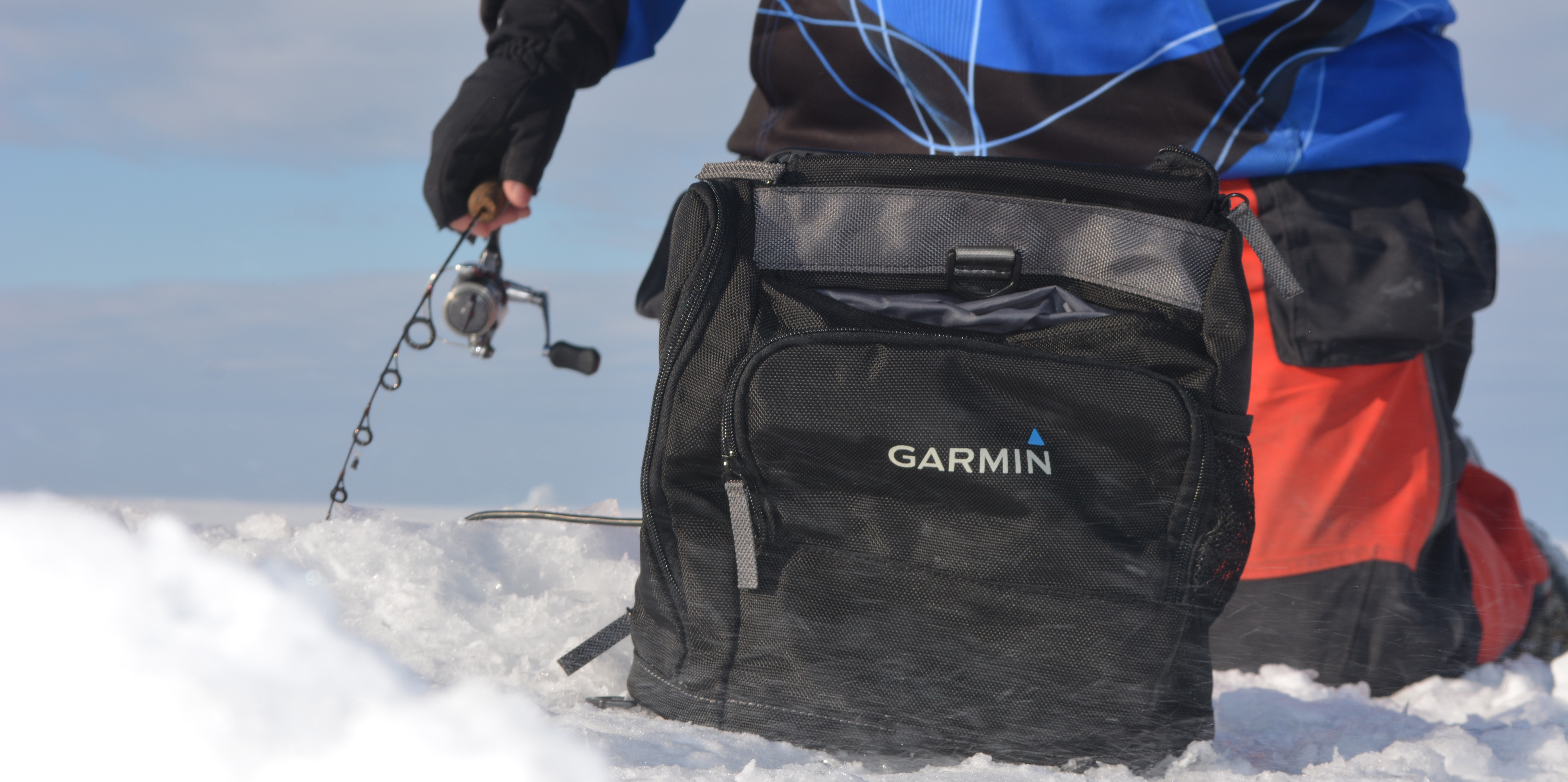 Garmin Panoptix Ice FishingIce Fishing Made Easy Unlock the Power