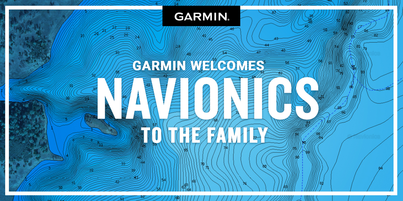 Garmin acquires Navionics, premier supplier of marine ...