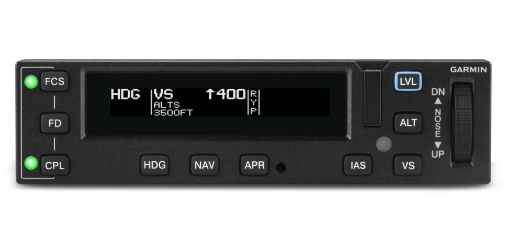 Mode controller for GFC 600H helicopter flight control system