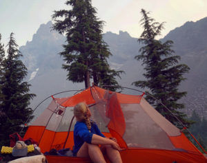 Rachel Camping
