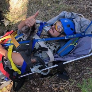 Foell Hunting inReach Rescue