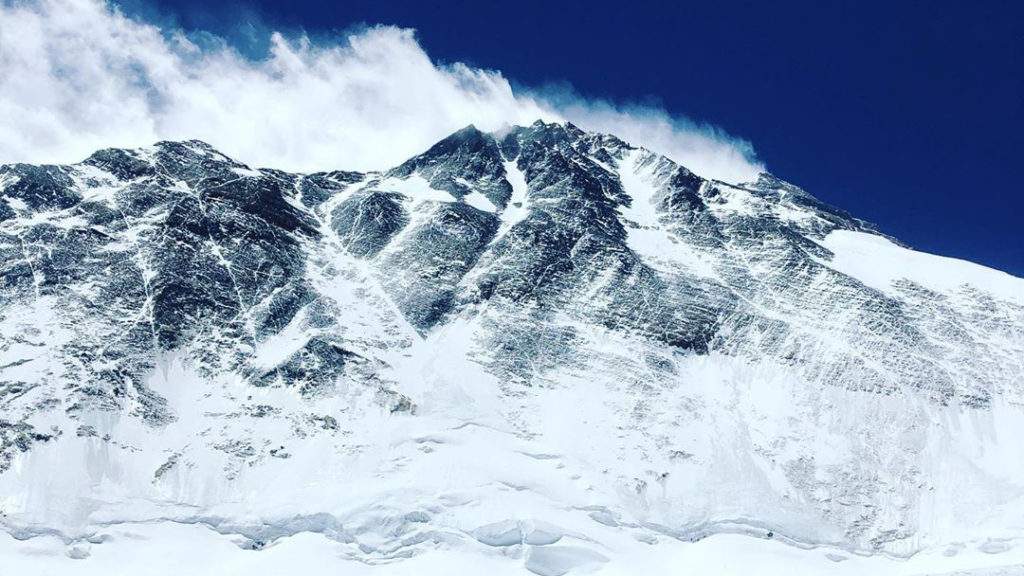 Roxanne Vogel - Everest