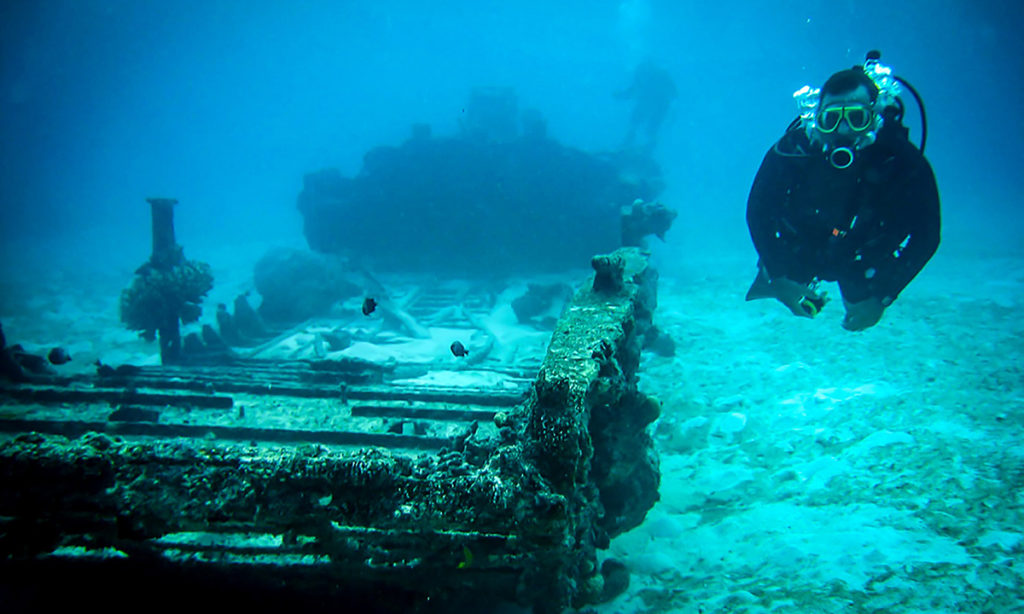SEARCH Underwater Archaeology 