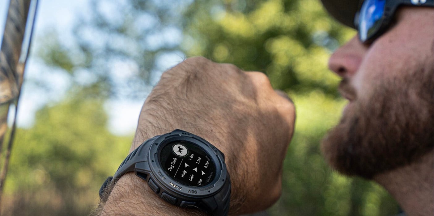 Garmin Smartwatch Widget Allows for 
