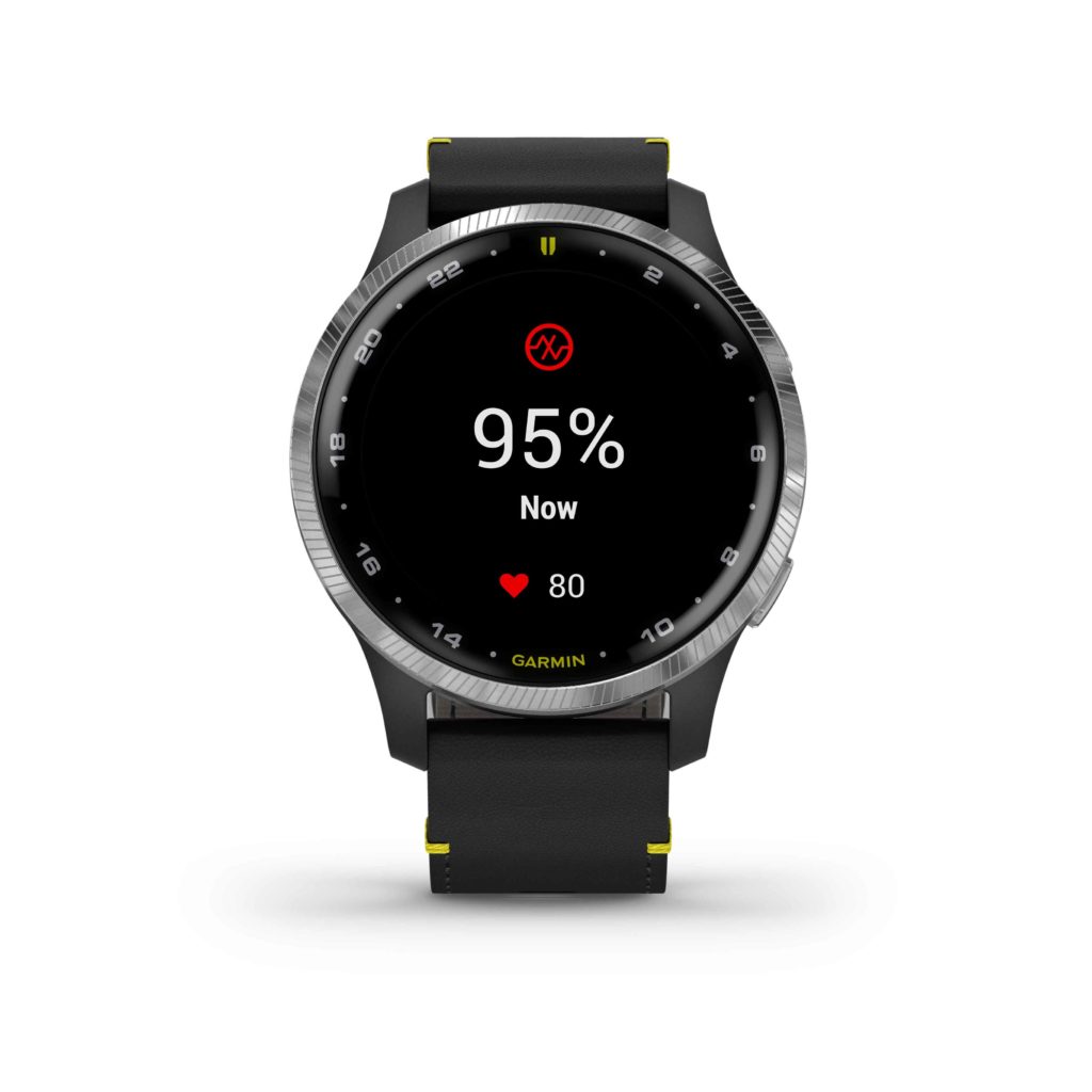 D2 Air smartwatch showcasing Pulse Ox feature