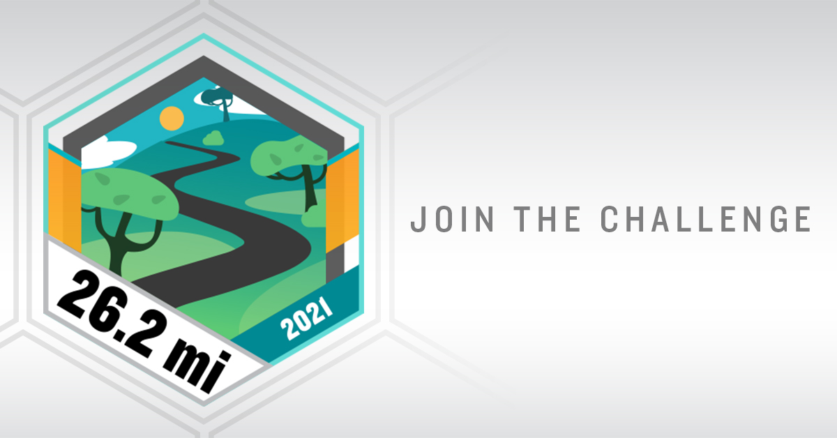 November Garmin Connect Badge Challenge