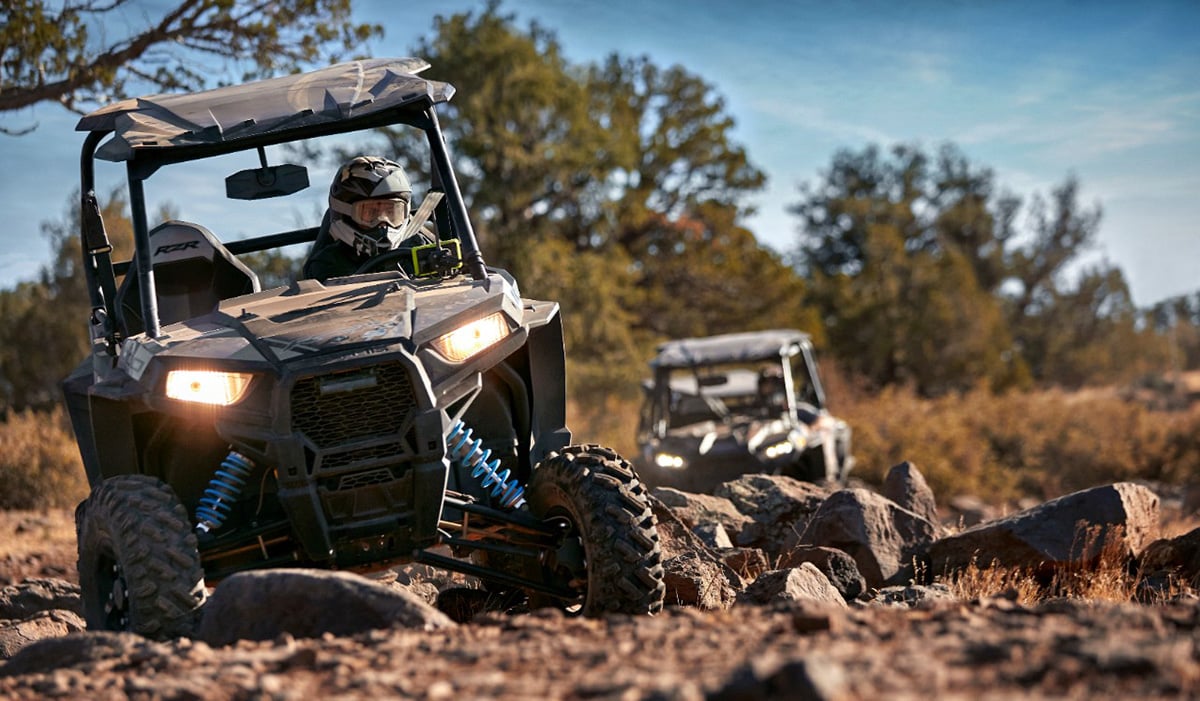 Garmin’s off-roading products