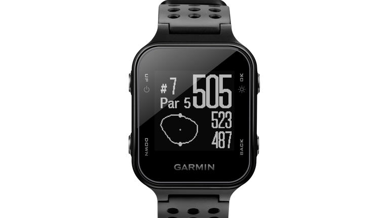 komme lejer Styrke Introducing the Garmin Approach S20: The Golfing Partner That Doubles as an  Everyday Watch - Garmin Newsroom