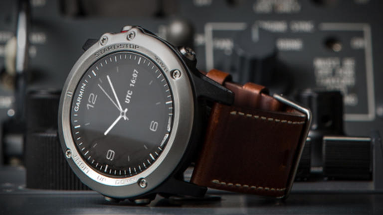 Garmin® Introduces Stylish Watch with Sophisticated Features Garmin Newsroom