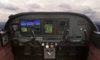 G3X Touch flight displays in a Grumman Tiger. (Photo: Business Wire)