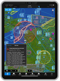 Garmin Pilot™ adds suite of new tools for pre-flight planning and in-flight  operations to Apple mobile devices