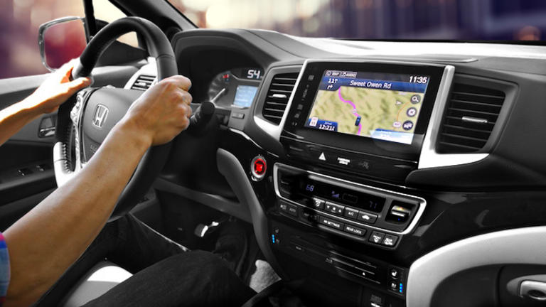 Låne En effektiv trappe Garmin® Expands Multiyear In-Dash Navigation Partnership for New Honda  Models - Garmin Newsroom