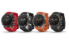 Four MARQ watches left facing