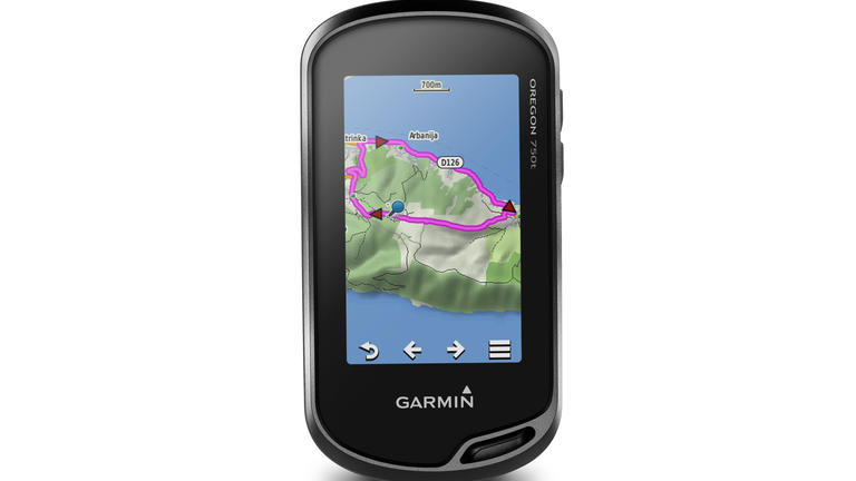 Introducing the Oregon® 700 series of handheld GPS units - Garmin