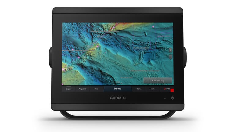 Garmin adds high-resolution relief shading to its premium BlueChart ® g3 Vision and LakeVü g3 Ultra cartography -