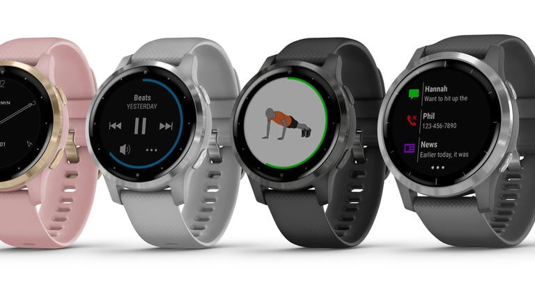 fantoom pijn doen beven Introducing Garmin® vívoactive® 4 and 4S GPS smartwatches with enhanced  health monitoring and new animated on-screen workouts - Garmin Newsroom