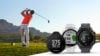 Garmin expands its Approach® lineup with new golf watches and rangefinder.