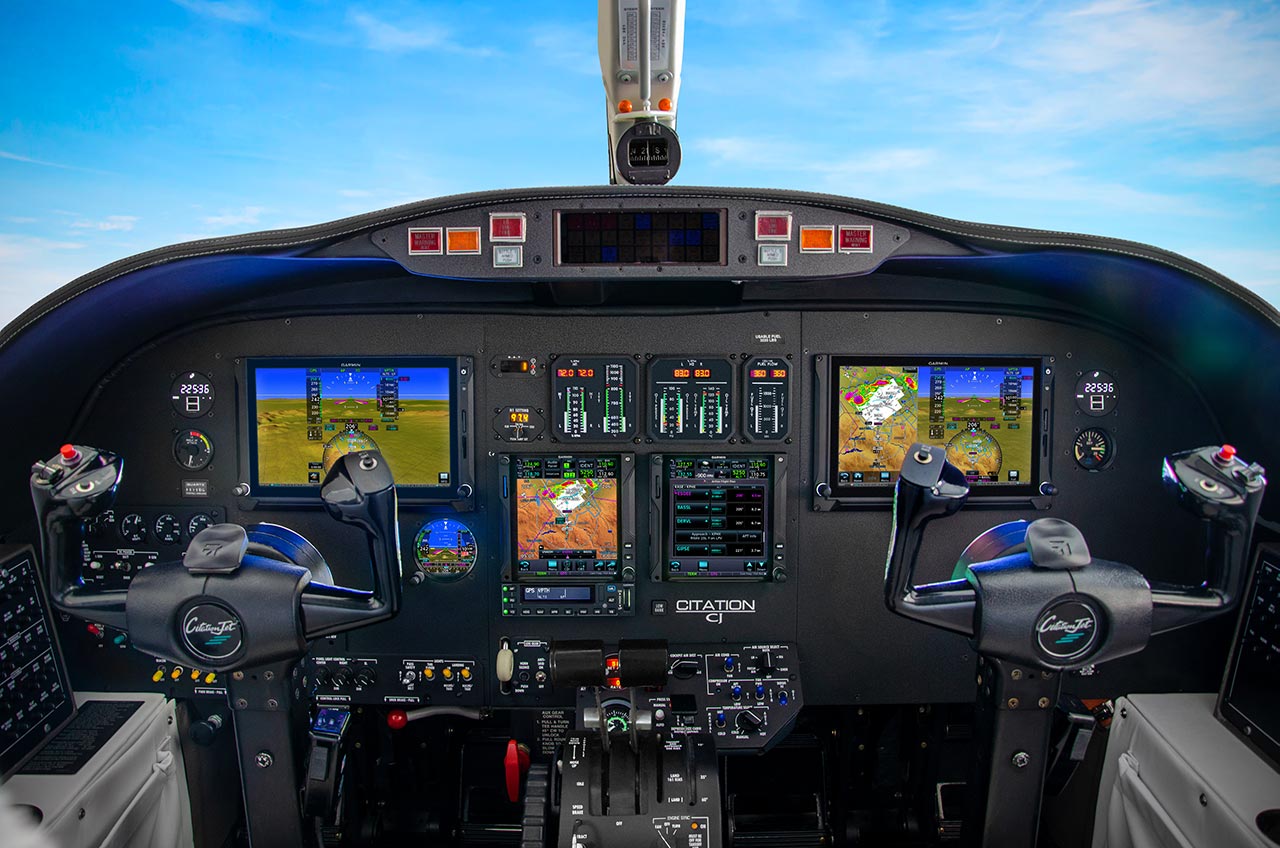 Garmin announces first turbofan certification for 600 digital autopilot -
