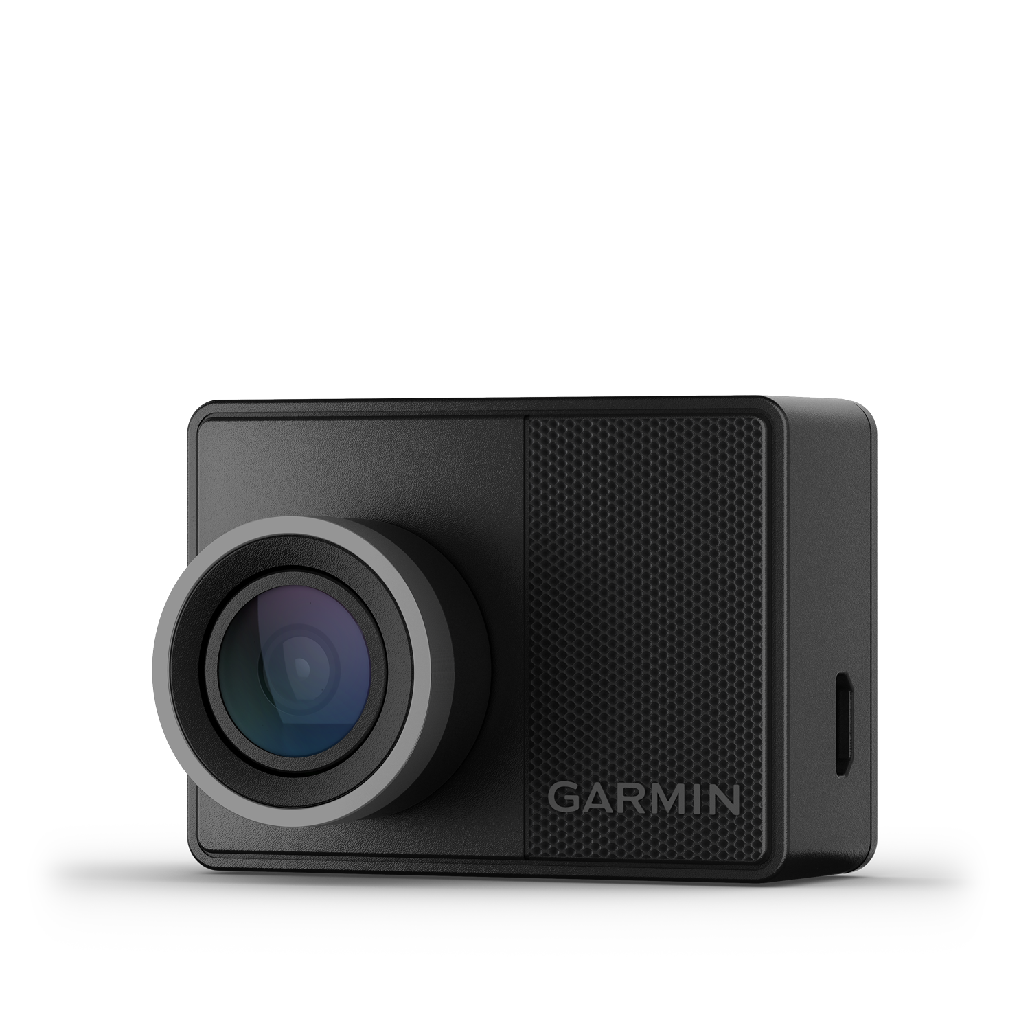 Garmin Dash Cam 57 compact dash camera with mount