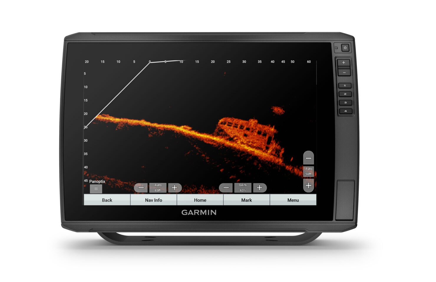 Find More Fish: Garmin LiveScope Plus Brings Frozen Lakes to Life