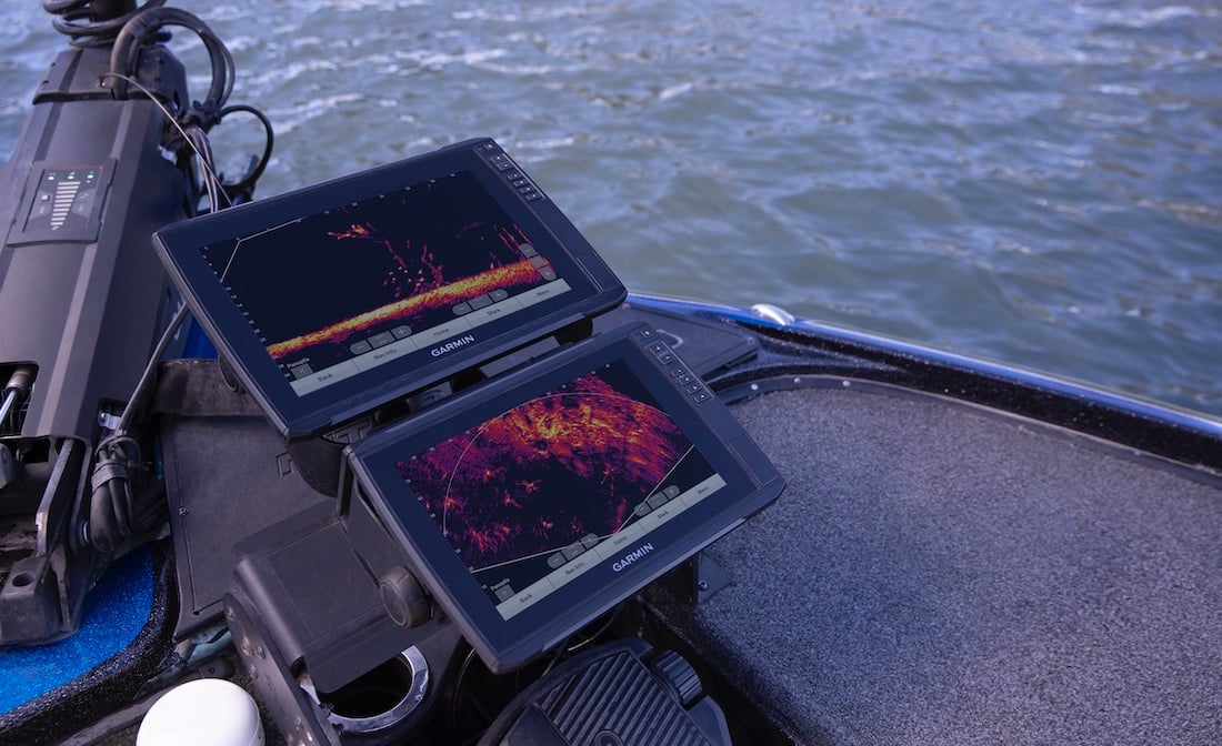 Garmin unveils LiveScope Plus live-scanning sonar system
