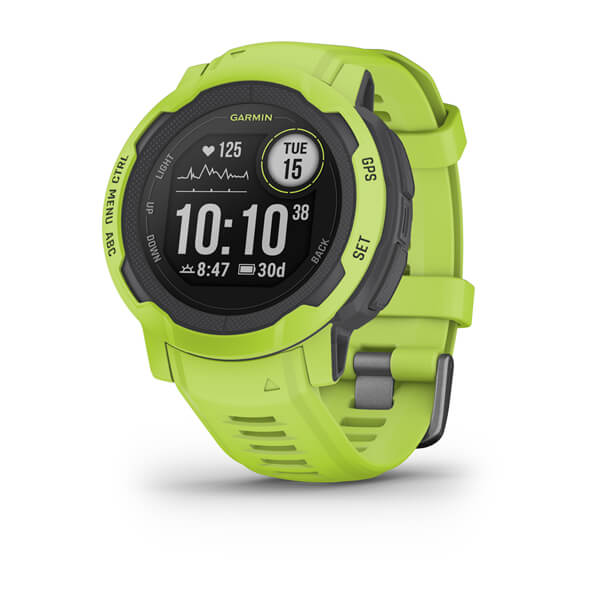 Garmin announces Instinct 2 series of rugged GPS smartwatches