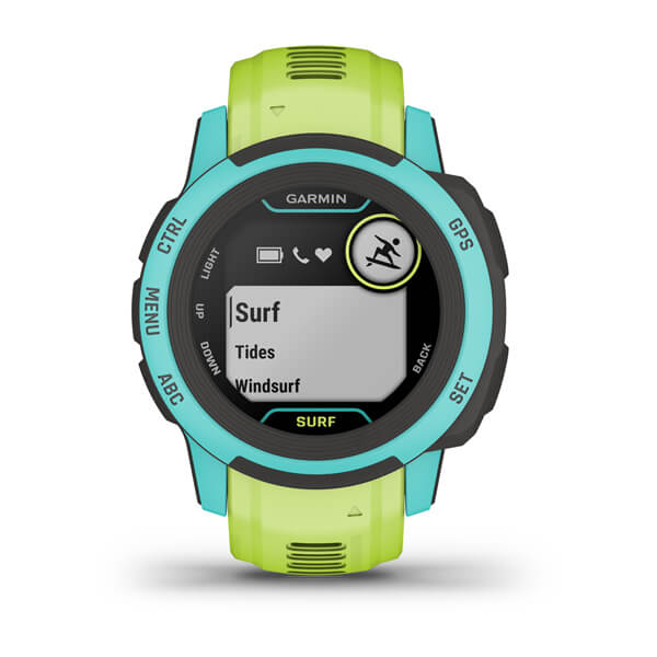 Garmin announces Instinct 2 series of rugged GPS smartwatches