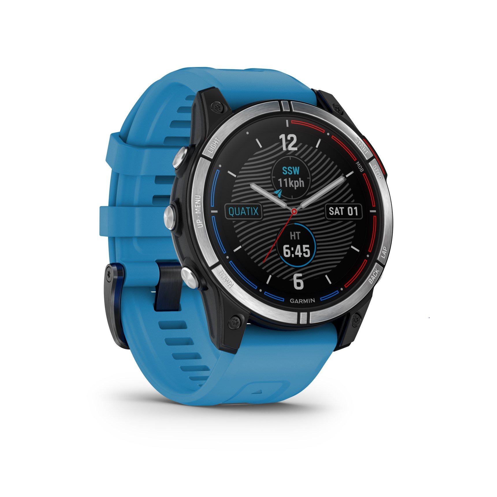 Garmin announces the quatix 7 smartwatches for boaters