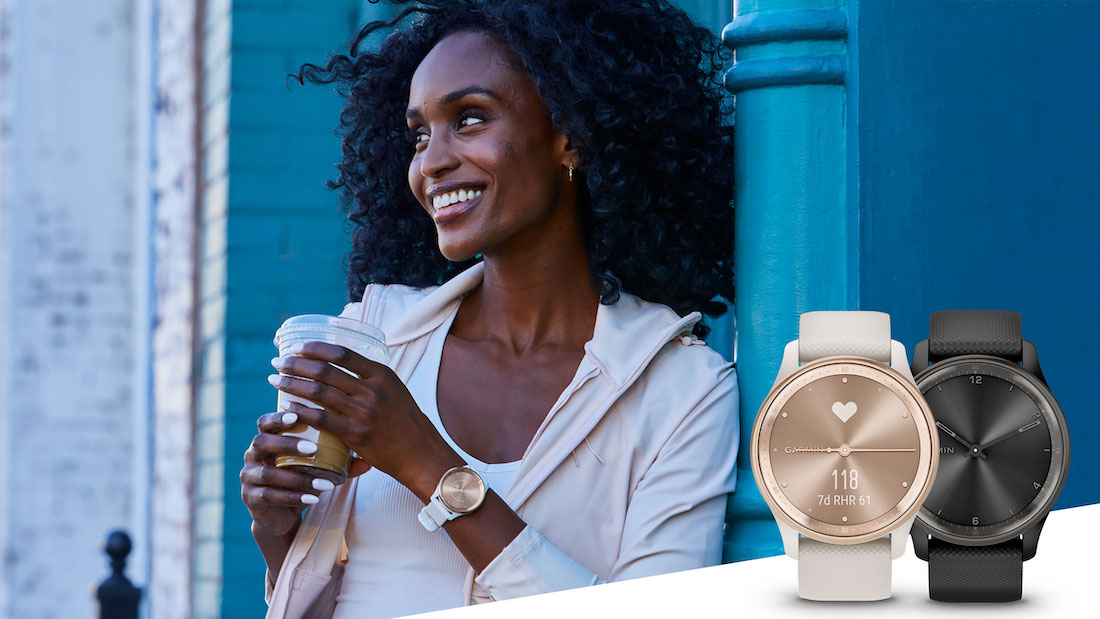 Garmin announces small stylish Lily 2 smartwatch series