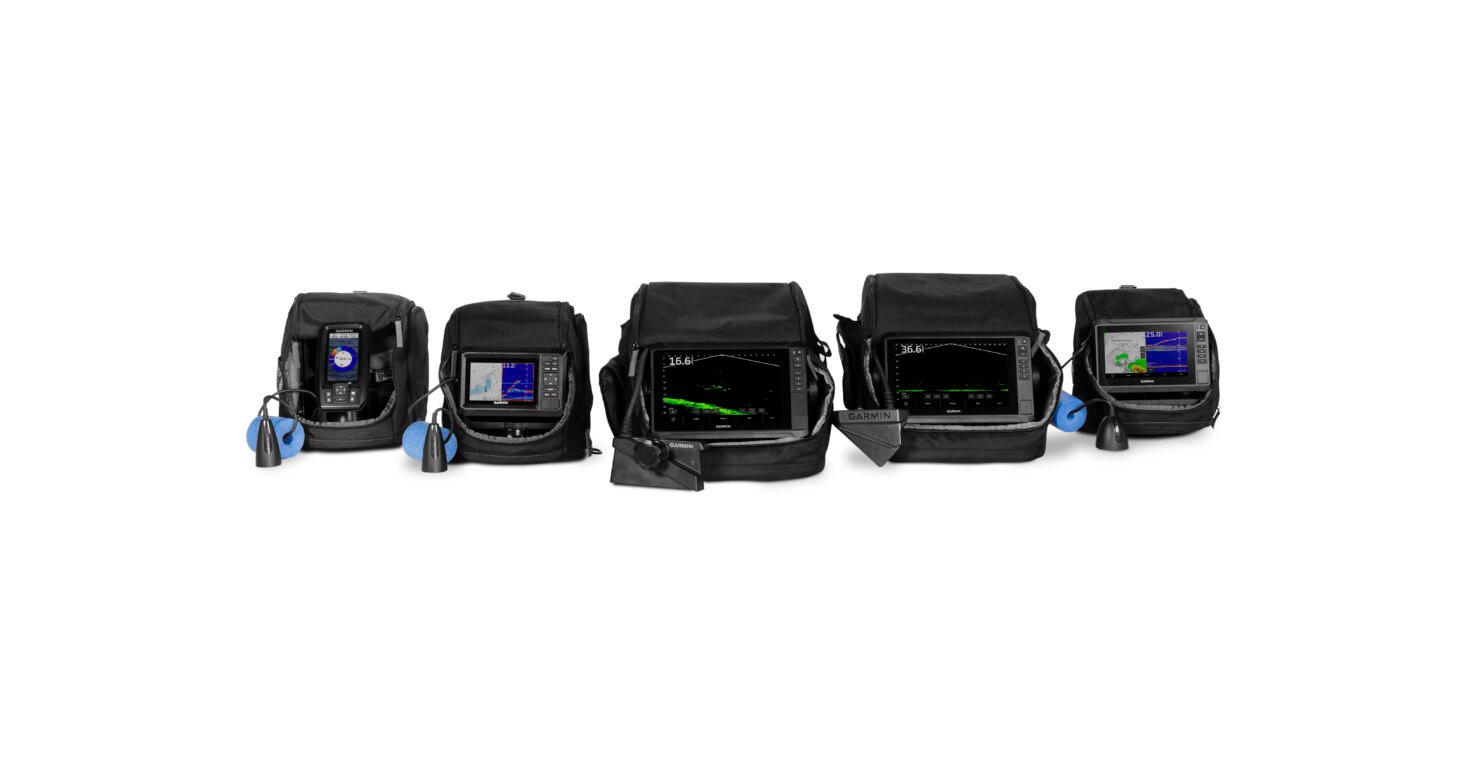 Don't but a Garmin ice fishing bundle if you have a sonar on your