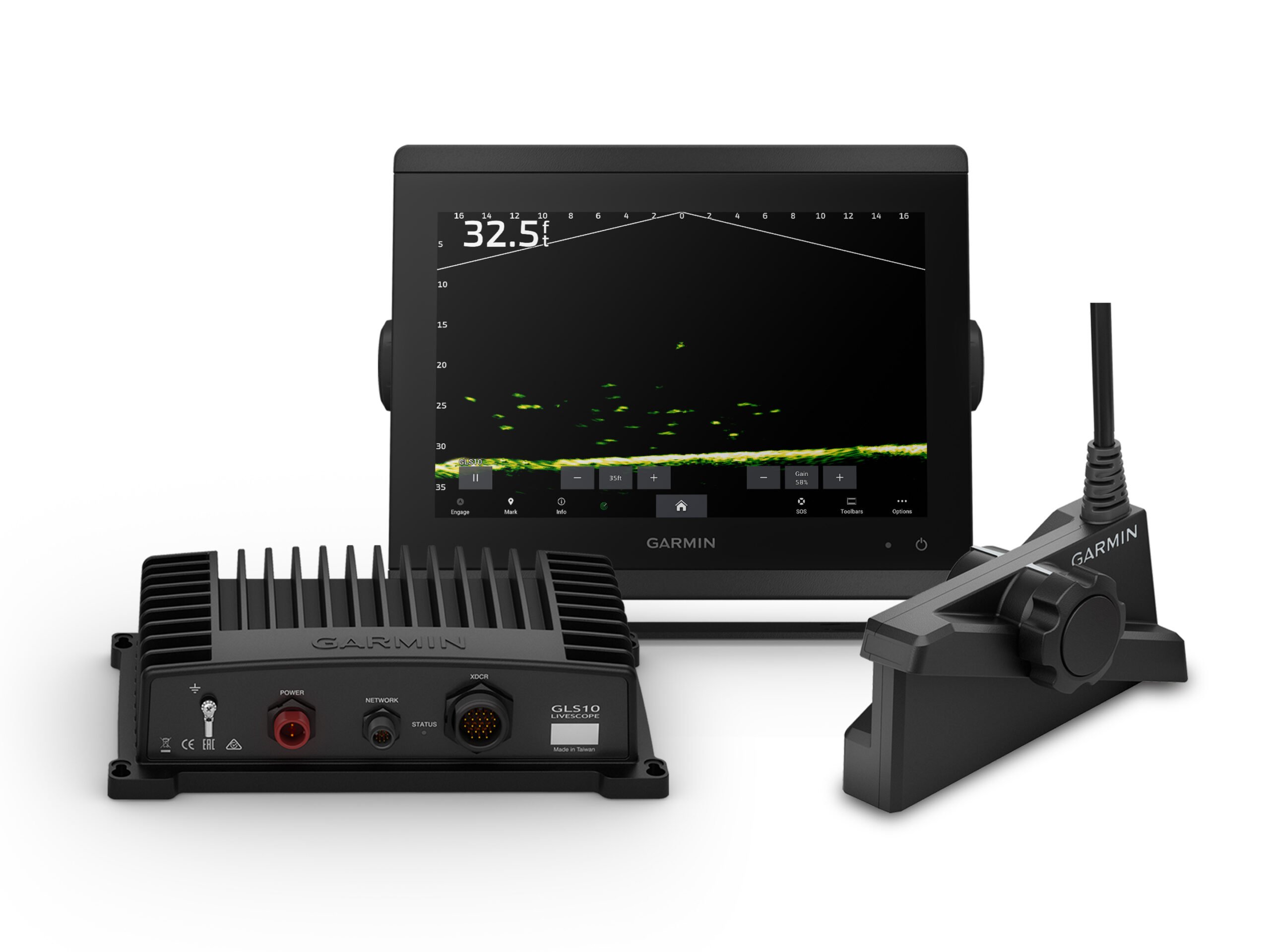 Garmin Announces New LiveScope XR System - Wired2Fish